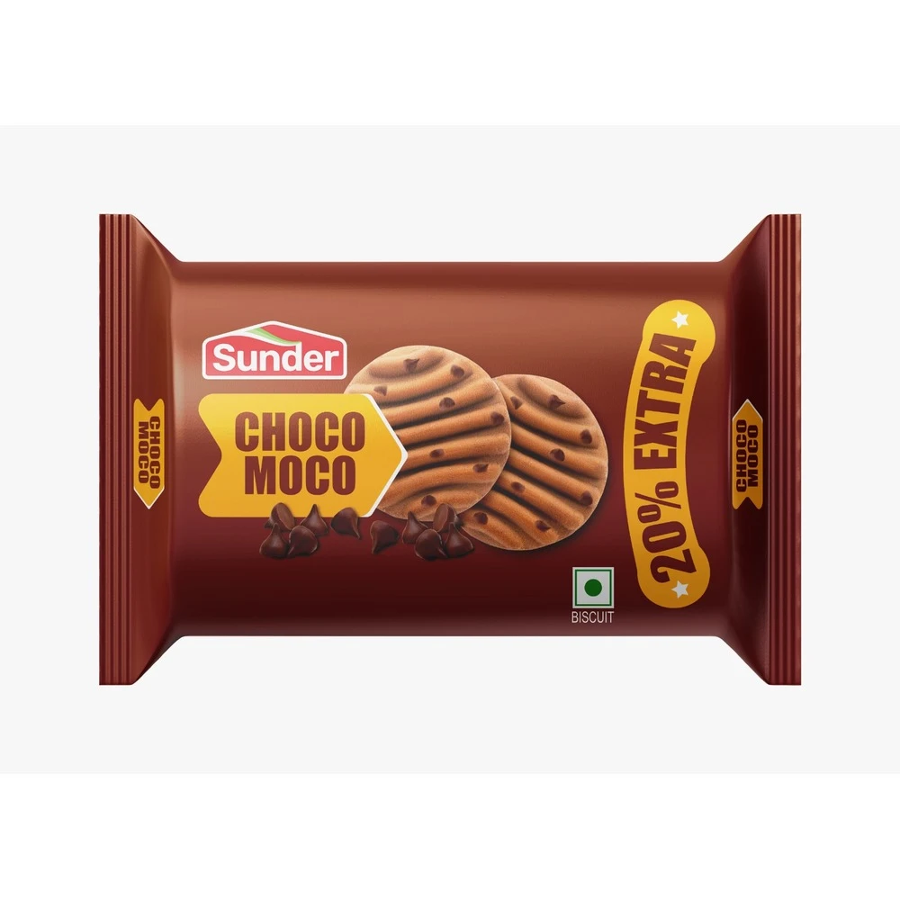 Sunder Choco Moco Biscuits Sunfoods Enterprises