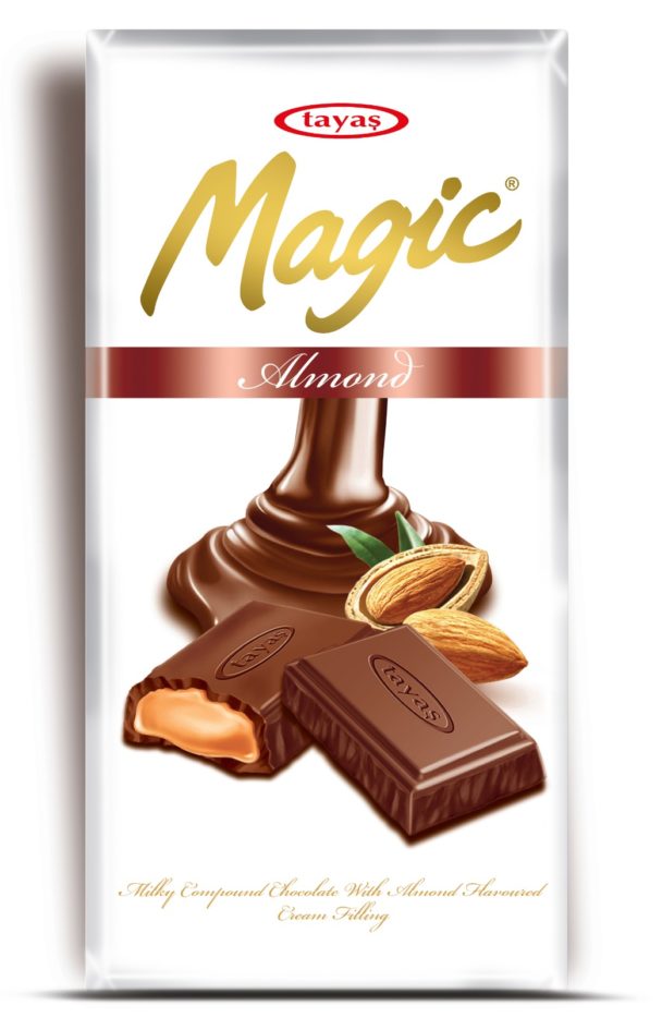 The magic of chocolate