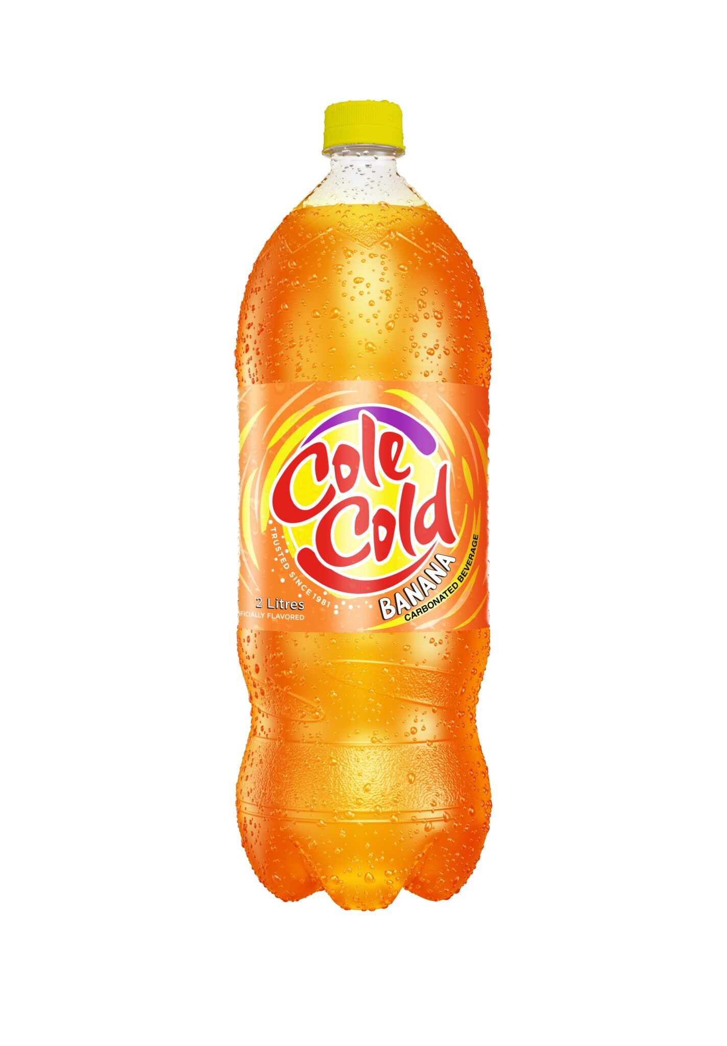 Cole cold banana 2 litres sunfoods enterprises