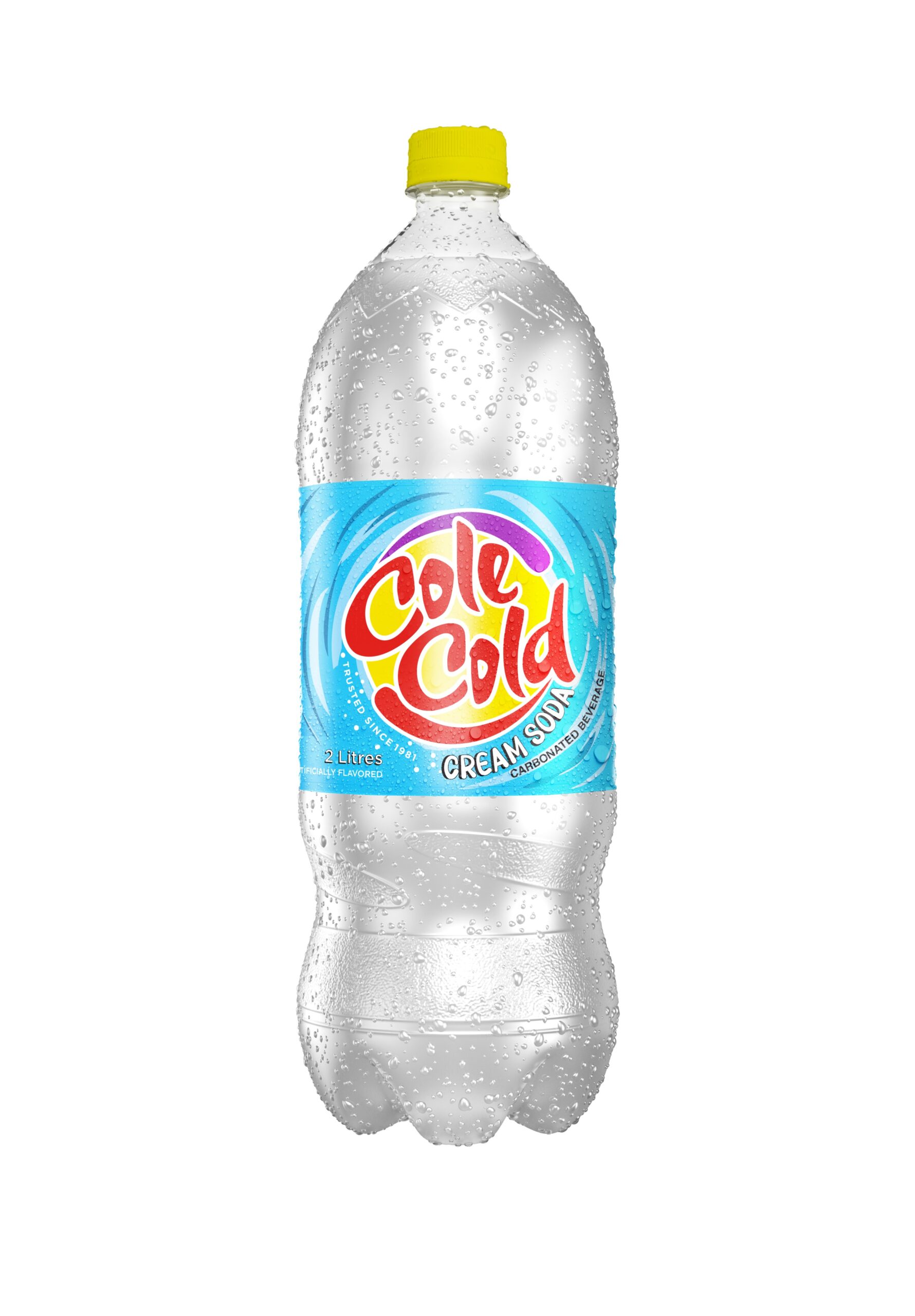 Cole Cold Cream Soda 2 litres X 6 units – sunfoods enterprises