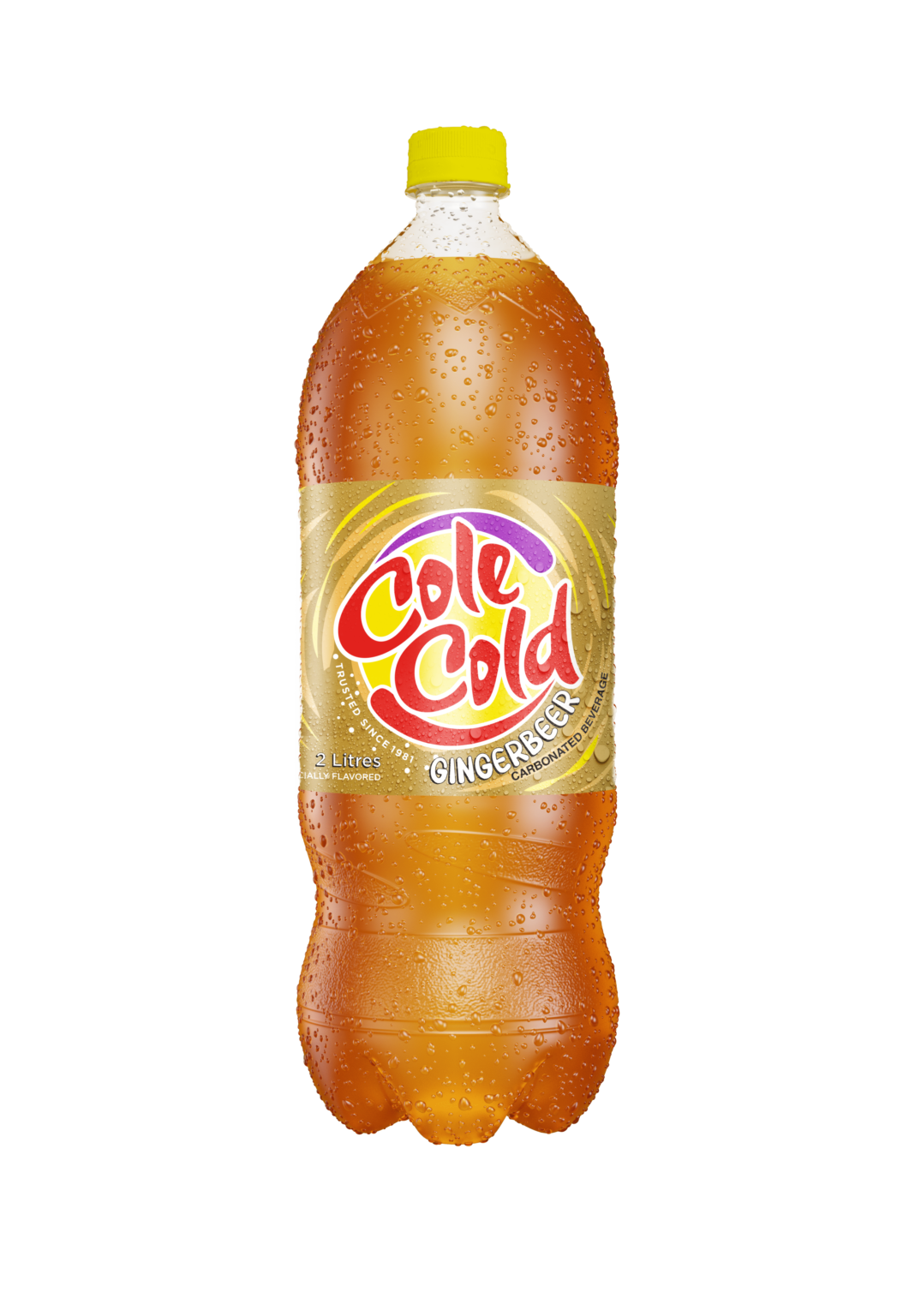 Cole Cold Ginger Beer 2 litres X 6 units – sunfoods enterprises