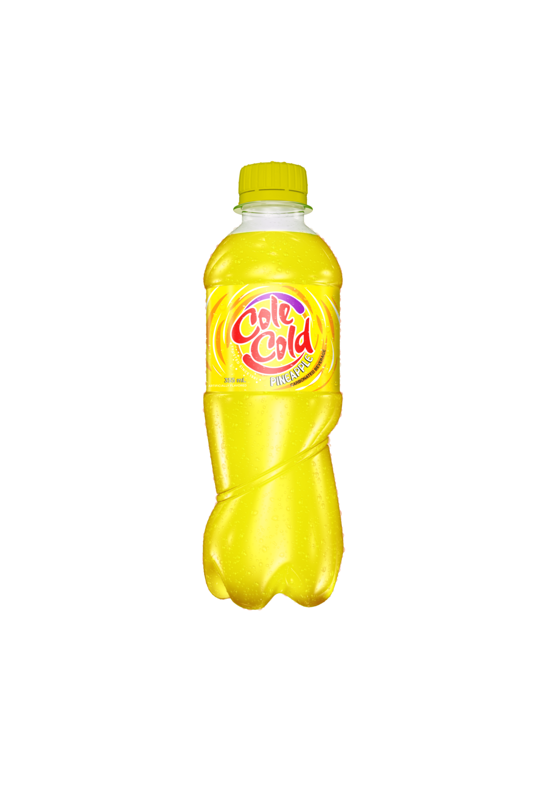 Cole cold pineapple 355 ml sunfoods enterprises