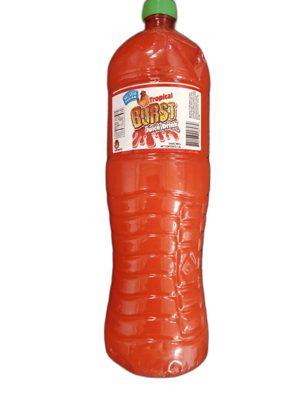 Tropical Burst Juice Drink 1.5 litres X 9 units – sunfoods enterprises