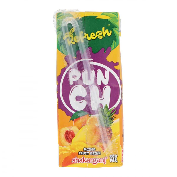 Refresh Punch 200ml X 24 units